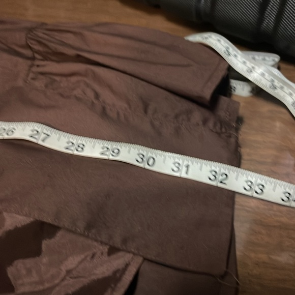 Beautiful Bebe trench coat - Picture 8 of 9